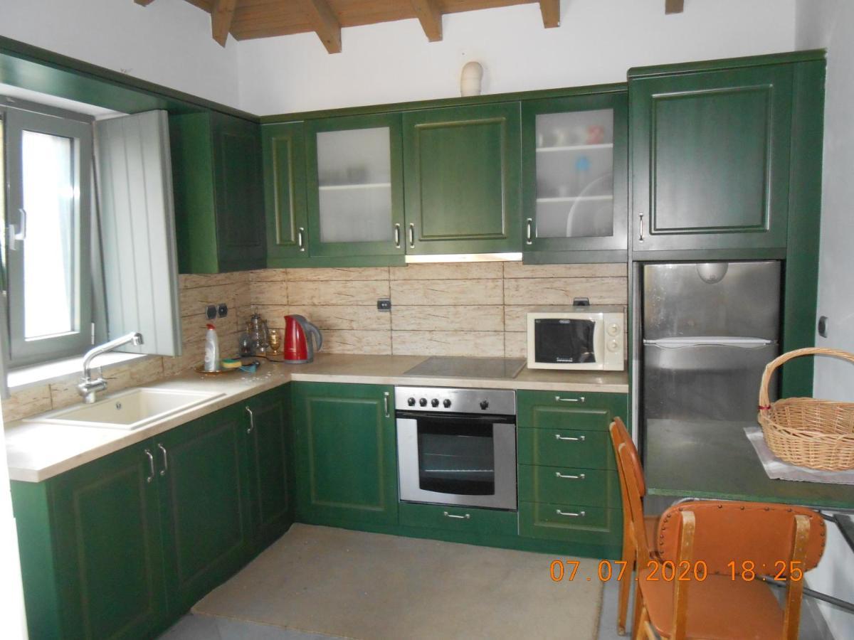 Lakonian Home Ierakas Bagian luar foto